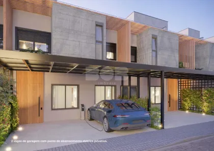 Casa de Condomínio com 3 Quartos à venda, 171m² no Parque Alto Taquaral, Campinas