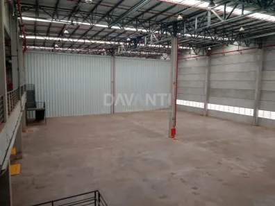 Galpão/Depósito/Armazém para alugar, 2700m² no Jardim Manchester (Nova Veneza), Sumaré