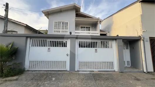 Sobrado com 3 Quartos para venda ou aluguel, 250m² no Jardim Pau Preto, Indaiatuba