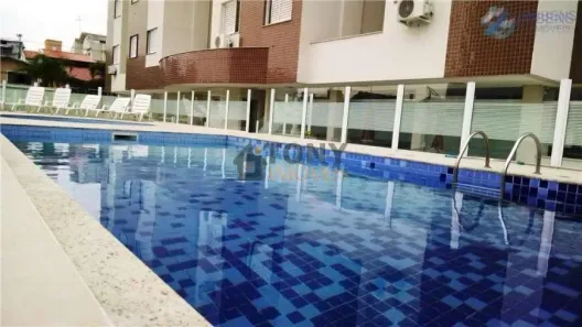 Apartamento com 2 Quartos à venda, 76m² no Barreiros, São José