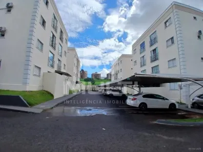 Apartamento com 3 Quartos à venda, 66m² no Tubalina, Uberlândia