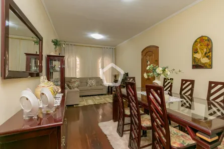 Casa com 4 Quartos à venda, 193m² no Vila Firmiano Pinto, São Paulo