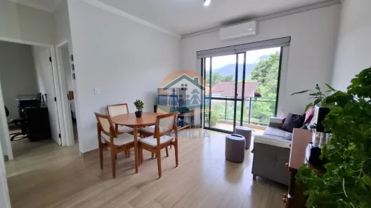 Apartamento com 2 Quartos à venda, 60m² no Loteamento Morada do Mar, Caraguatatuba