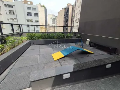 Apartamento com 1 Quarto à venda, 39m² no Centro, Rio de Janeiro