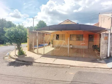 Casa com 2 Quartos à venda, 112m² no Conjunto Habitacional Vila dos Comerciários I, Marília