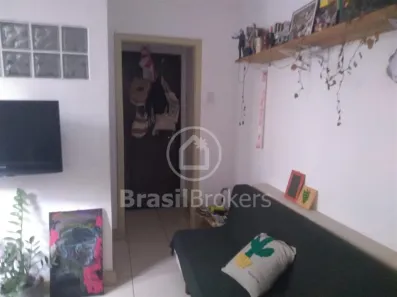 Apartamento com 1 Quarto à venda, 25m² no Praça da Bandeira, Rio de Janeiro