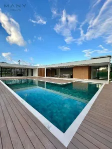 Casa de Condomínio com 4 Quartos à venda, 670m² no Ponta Negra, Manaus