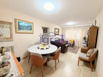 Apartamento com 1 Quarto à venda, 54m² no Vila Guarani (Z Sul), São Paulo