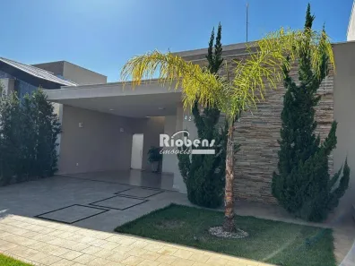Casa de Condomínio com 3 Quartos à venda, 140m² no Residencial Figueira II, São José do Rio Preto