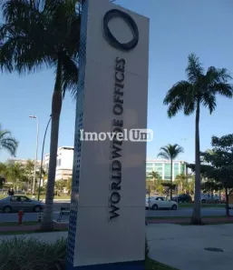 Sala Comercial para alugar, 93m² no Barra Olímpica, Rio de Janeiro