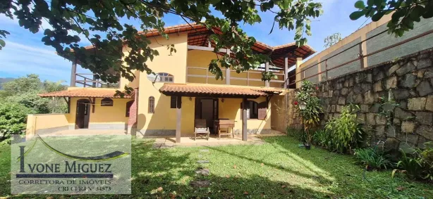 Casa com 4 Quartos à venda, 211m² no Jardim M. Pereira, Miguel Pereira