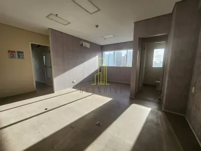 Sala Comercial para alugar, 60m² no Baeta Neves, São Bernardo do Campo