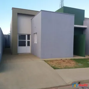 Casa de Condomínio com 2 Quartos à venda, 56m² no Chácaras Azaléias, Presidente Prudente