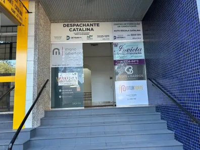 Sala Comercial para alugar, 60m² no Zona 01, Maringá