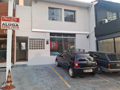 Imóvel Comercial com 1 Quarto para alugar, 150m² no Campo Belo, São Paulo