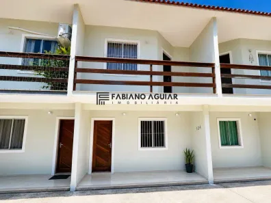 Casa de Condomínio com 2 Quartos à venda, 71m² no Rio do Limão, Araruama