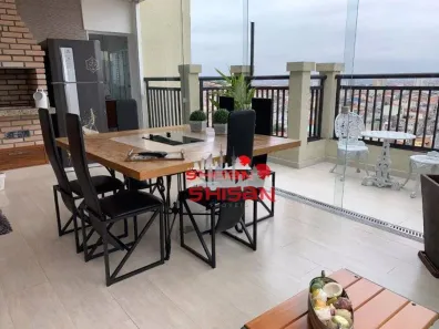 Apartamento com 3 Quartos à venda, 198m² no Vila Dom Pedro II, São Paulo