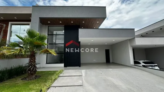 Casa de Condomínio com 3 Quartos à venda, 220m² no Jardim Piemonte, Indaiatuba