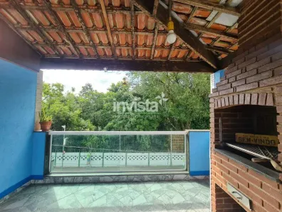 Casa com 3 Quartos à venda, 125m² no Santa Maria, Santos