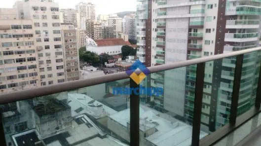 Apartamento com 2 Quartos à venda, 74m² no Icaraí, Niterói