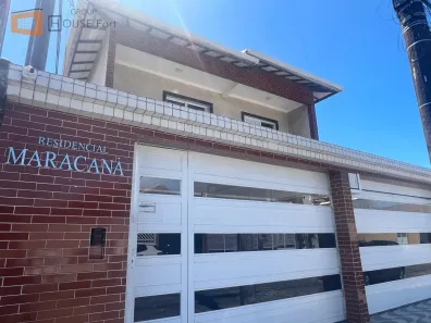 Casa com 2 Quartos à venda, 44m² no Maracanã, Praia Grande