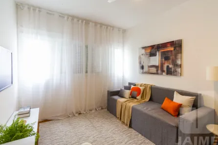 Apartamento com 1 Quarto à venda, 43m² no Perdizes, São Paulo