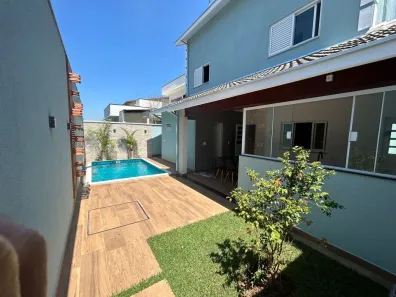 Casa com 3 Quartos à venda, 190m² no Jardim Jacinto, Jacareí