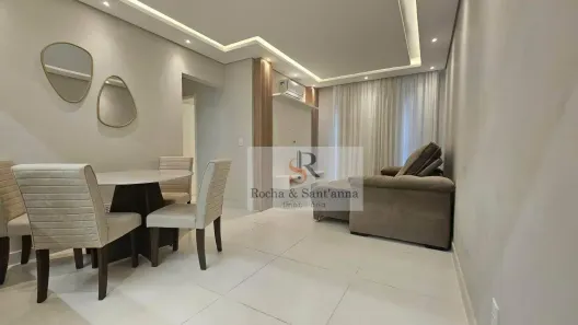 Apartamento com 3 Quartos à venda, 74m² no Núcleo Habitacional Brigadeiro Faria Lima, Indaiatuba