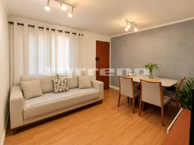 Apartamento com 2 Quartos à venda, 47m² no Floradas de São José, São José dos Campos