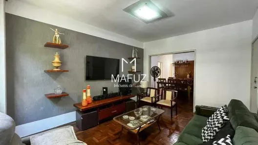 Apartamento com 4 Quartos à venda, 115m² no Cruzeiro, Belo Horizonte
