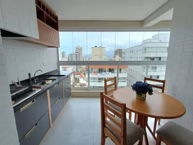 Apartamento com 2 Quartos à venda, 86m² no Guilhermina, Praia Grande