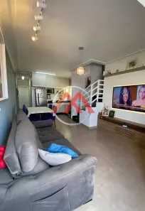 Apartamento com 2 Quartos à venda, 126m² no Vila Camilópolis, Santo André