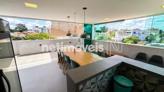 Cobertura com 3 Quartos à venda, 147m² no Santa Branca, Belo Horizonte