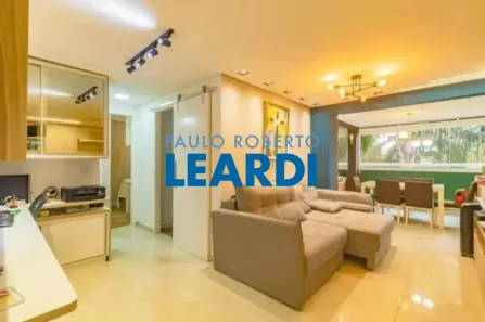 Apartamento com 2 Quartos à venda, 79m² no Vila Monte Alegre, São Paulo