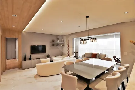 Apartamento com 4 Quartos à venda, 182m² no Santana, São Paulo