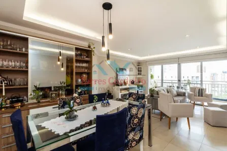 Apartamento com 4 Quartos à venda, 145m² no Lar São Paulo, São Paulo