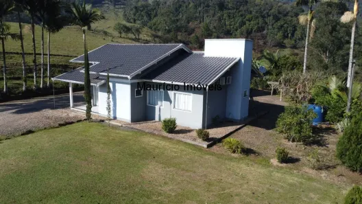 Fazenda/Sítio com 3 Quartos à venda, 24m² no Schreiber, Salete