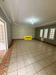 Casa com 5 Quartos à venda, 525m² no Vila Scarpelli, Santo André