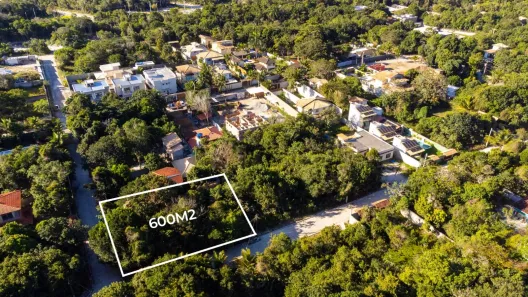 Lote/Terreno à venda, 600m² no Arraial D'Ajuda, Porto Seguro