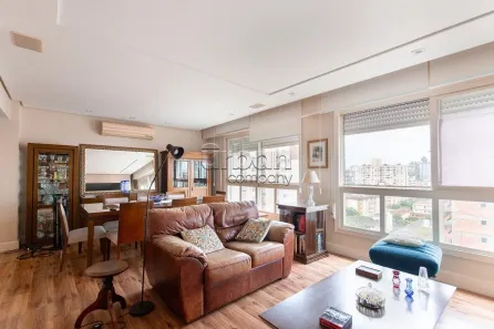 Apartamento com 3 Quartos à venda, 113m² no Petrópolis, Porto Alegre