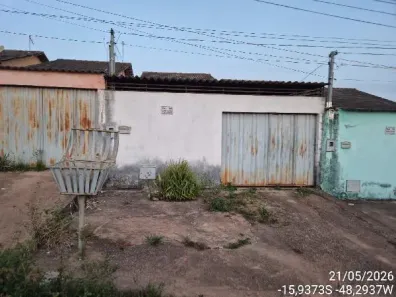 Casa com 2 Quartos à venda, 180m² no Parque Santo Antônio, Santo Antônio do Descoberto
