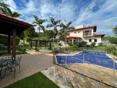 Casa de Condomínio com 4 Quartos para alugar, 523m² no Sítio Recreio dos Cafezais, Valinhos