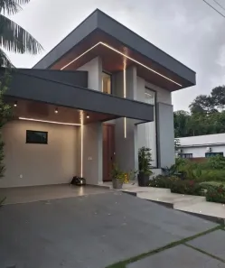 Casa de Condomínio com 3 Quartos à venda, 180m² no Ponta Negra, Manaus
