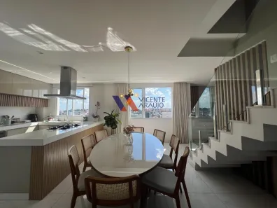 Cobertura com 3 Quartos à venda, 195m² no Jardim da Cidade, Betim