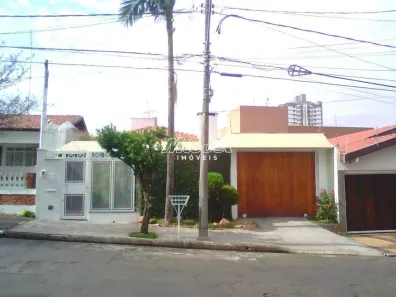 Casa com 3 Quartos para alugar, 220m² no Jardim Europa, Piracicaba