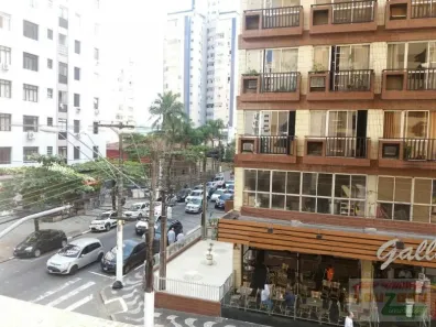 Apartamento com 2 Quartos à venda, 74m² no Itararé, São Vicente