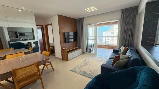 Apartamento com 2 Quartos à venda, 85m² no Aviação, Praia Grande
