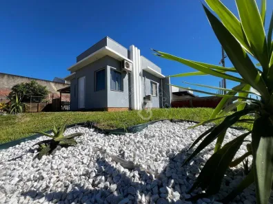 Casa com 1 Quarto à venda, 40m² no Lomba da Palmeira, Sapucaia do Sul