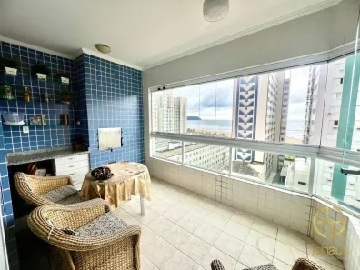 Apartamento com 3 Quartos à venda, 100m² no Guilhermina, Praia Grande