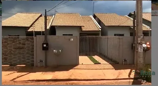 Casa com 2 Quartos à venda, 63m² no Paiaguás, Várzea Grande